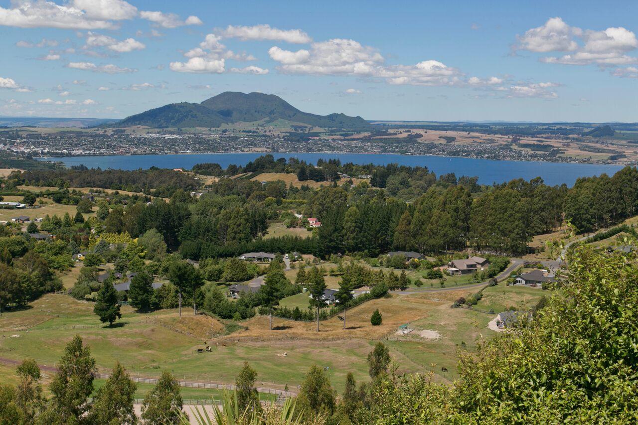 The Lakeview House Taupo Kültér fotó
