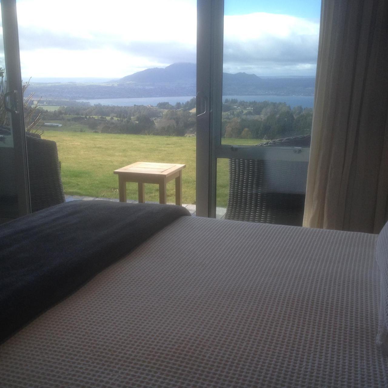 The Lakeview House Taupo Kültér fotó