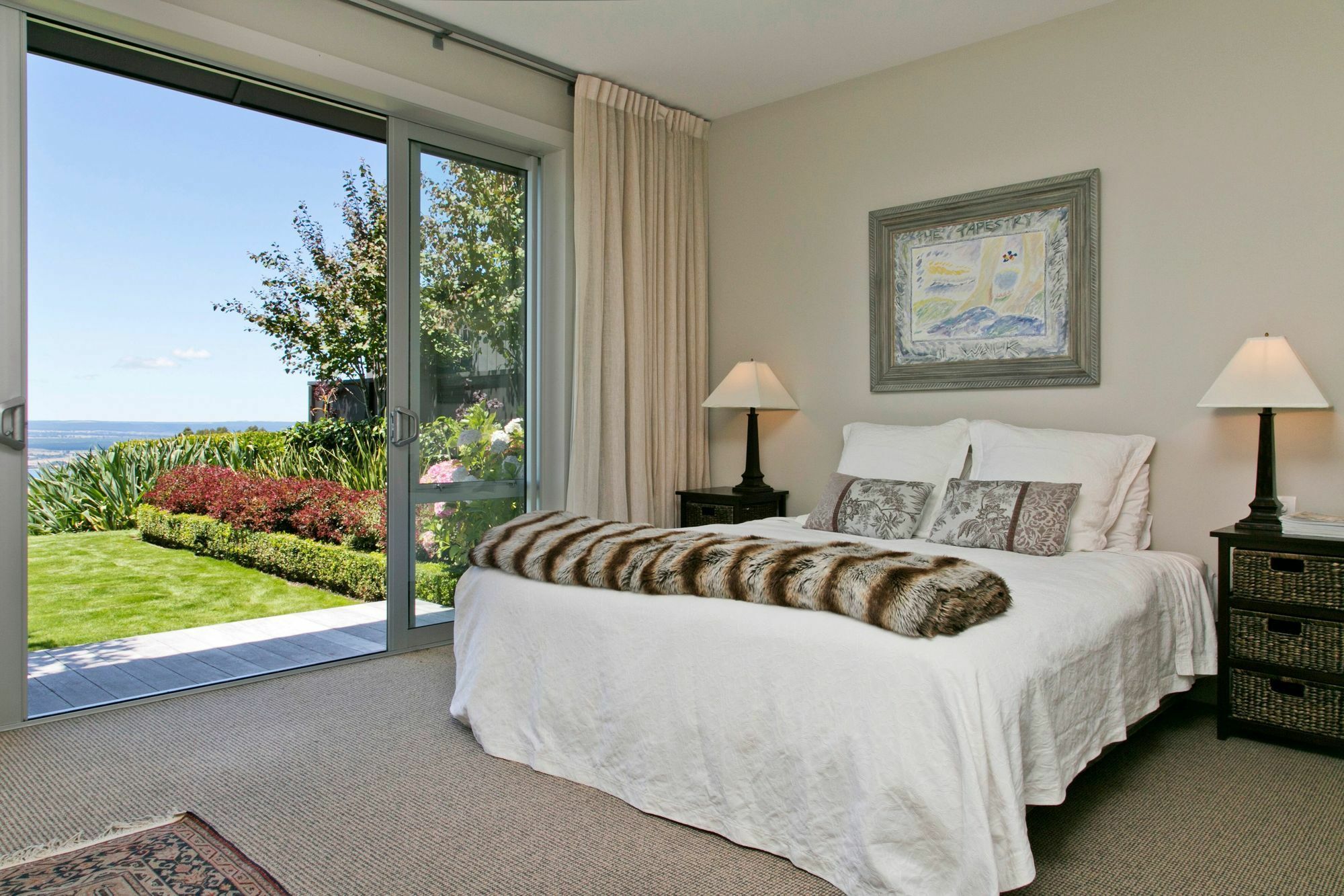 The Lakeview House Taupo Kültér fotó