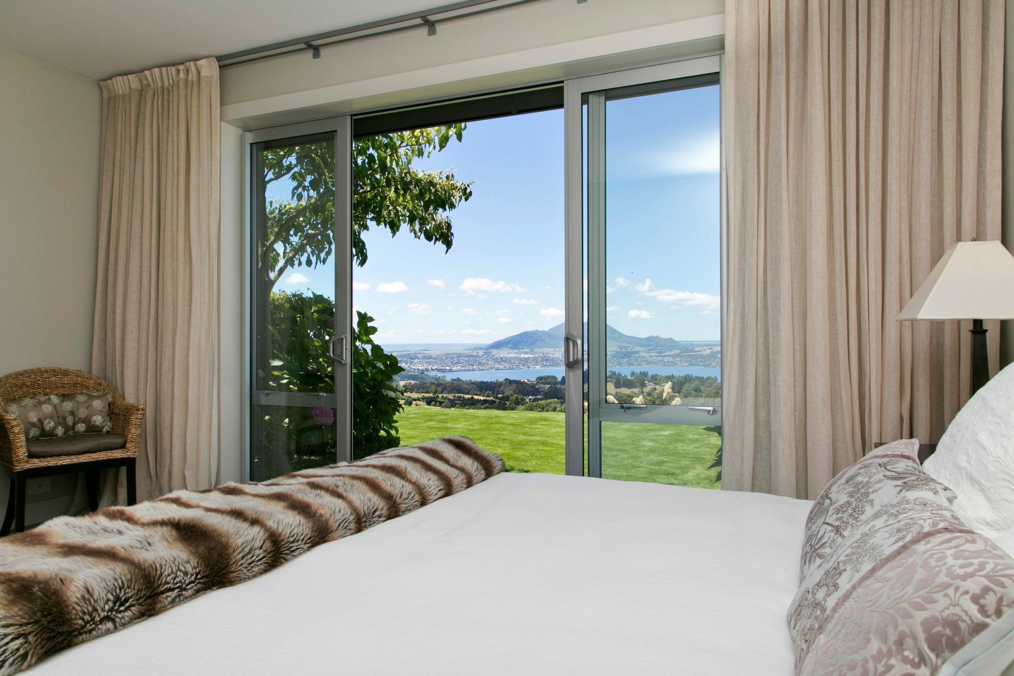 The Lakeview House Taupo Kültér fotó